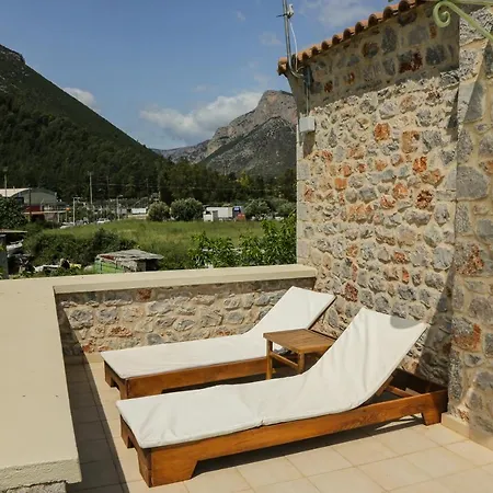 Picturesque Houses Leonidio Exterior photo