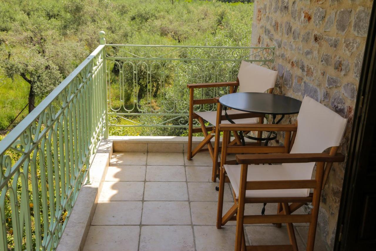 Country house Picturesque Leonidio