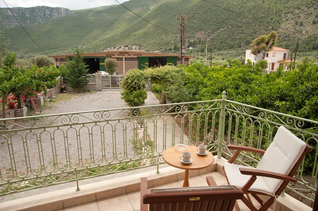 Picturesque Leonidio