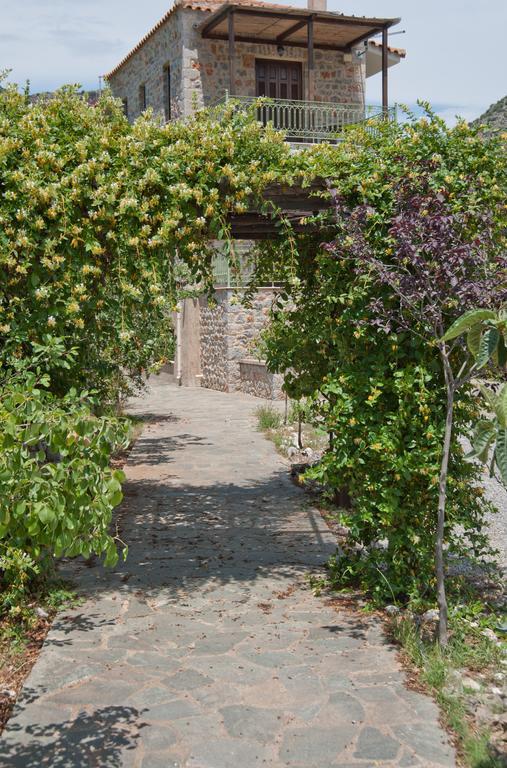 Country house Picturesque Leonidio